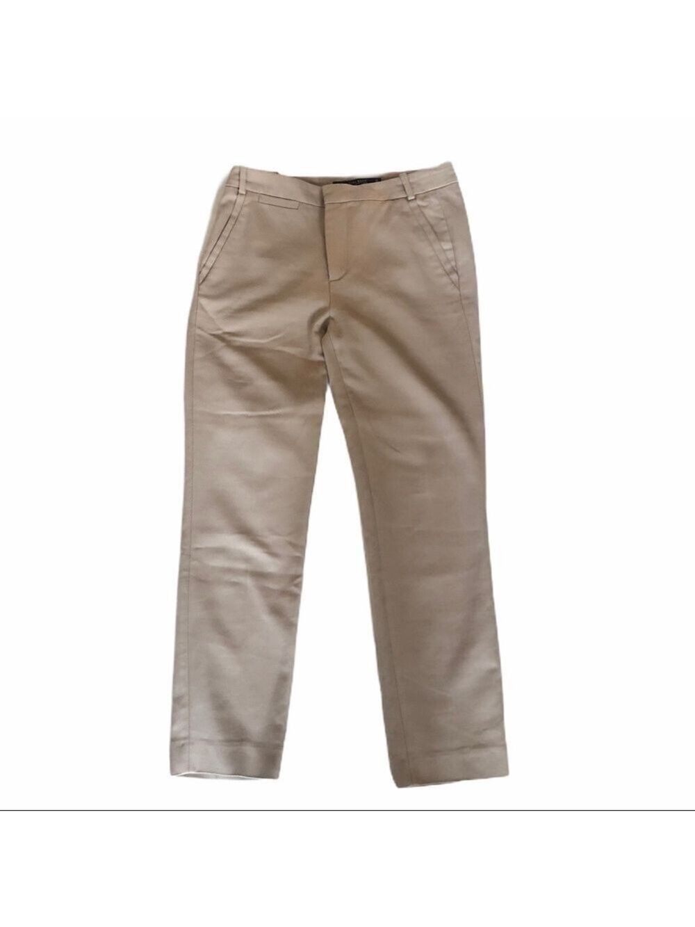 Zara Basic Collection crop chinos - Picture 3 of 7